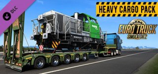 유로 트럭 시뮬레이터 2 - 헤비 카고 팩-Euro Truck Simulator 2 - Heavy Cargo Pack
