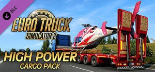 유로 트럭 시뮬레이터 2 - 하이 파워 카고 팩-Euro Truck Simulator 2 - High Power Cargo Pack