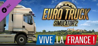 유로 트럭 시뮬레이터 2 - 비바 라 프랑스 !-Euro Truck Simulator 2 - Vive la France !