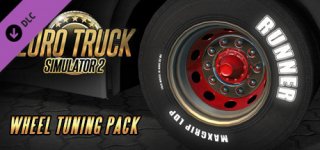 유로 트럭 시뮬레이터 2 - 휠 튜닝 팩-Euro Truck Simulator 2 - Wheel Tuning Pack