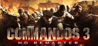 코만도스 3 - HD 리마스터-Commandos 3 - HD Remaster