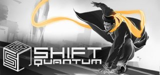 시프트 퀀텀-Shift Quantum - A Cyber Noir Puzzle Platformer