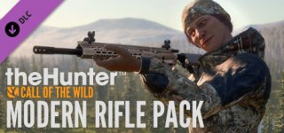 더 헌터: 야생의 부름 - 모던 라이플 팩-theHunter: Call of the Wild - Modern Rifle Pack