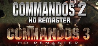 코만도스 2 & 3 - HD 리마스터 더블 팩-Commandos 2 & 3 - HD Remaster Double Pack