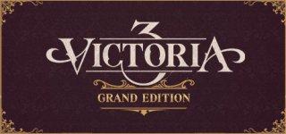 [특전제공] 빅토리아 3 그랜드 에디션-Victoria 3 Grand Edition