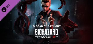 데드 바이 데이라이트 - 바이오하자드: 프로젝트 W 챕터(레지던트 이블)-Dead by Daylight - Biohazard: PROJECT W Chapter(Resident Evil)