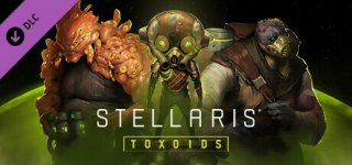 스텔라리스: 변성독소 종족 팩-Stellaris: Toxoids Species Pack