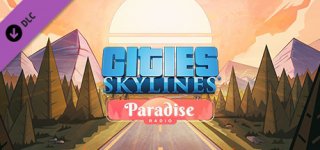 시티즈: 스카이라인 - 파라다이스 라디오-Cities: Skylines - Paradise Radio