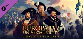 유로파 유니버셜리스 4: 북방의 사자-Europa Universalis IV: Lions of the North