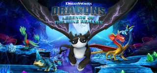 드래곤 길들이기: 아홉왕국의 전설-DreamWorks Dragons: Legends of The Nine Realms