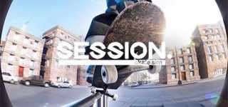 세션: 스케이트 시뮬레이션-Session: Skate Sim