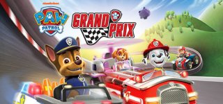 퍼피 구조대: 그랑프리-PAW Patrol: Grand Prix