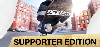 세션: 스케이트 시뮬레이션 서포터 에디션-Session: Skate Sim Supporter Edition