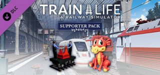 트레인 라이프 - 서포터 팩-Train Life - Supporter Pack