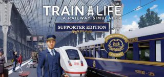 트레인 라이프 서포터 에디션-Train Life Supporter Edition