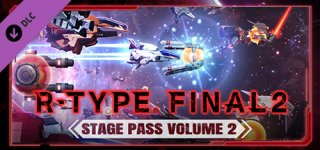 알타입 파이널 2 - 스테이지 패스 볼륨 2-R-Type Final 2 - Stage Pass Volume 2
