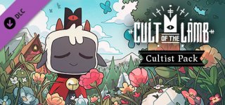 컬트 오브 더 램: 컬티스트 팩-Cult of the Lamb: Cultist Pack