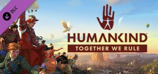 휴먼카인드 - 투게더 위 룰 확장팩-HUMANKIND - Together We Rule Expansion Pack
