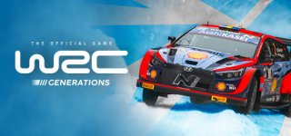 WRC 제너레이션-WRC Generations - The FIA WRC Official Game