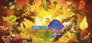 성검전설 레전드 오브 마나-Legend of Mana