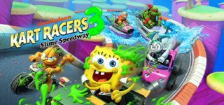니켈로디언 카트 레이서 3: 스마일 스피드웨이-Nickelodeon Kart Racers 3: Slime Speedway