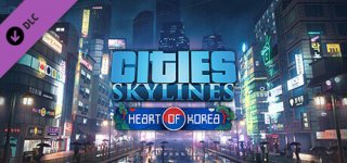 시티즈: 스카이라인 - 콘텐츠 크리에이터 팩: 하트 오브 코리아-Cities: Skylines - Content Creator Pack: Heart of Korea