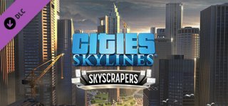 시티즈: 스카이라인 - 콘텐츠 크리에이터 팩: 스카이스크래퍼-Cities: Skylines - Content Creator Pack: Skyscrapers