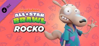 니켈로디언 올스타 브롤 - 로코 브롤러 팩-Nickelodeon All-Star Brawl - Rocko Brawler Pack
