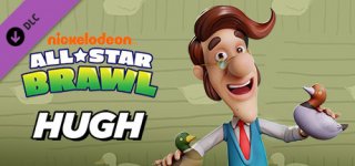 니켈로디언 올스타 브롤 - 휴 뉴트론 브롤러 팩-Nickelodeon All-Star Brawl - Hugh Neutron Brawler Pack