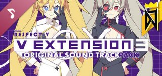 디제이맥스 리스펙트 V - V 익스텐션 3 오리지널 사운드트랙-DJMAX RESPECT V - V EXTENSION III Original Soundtrack