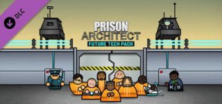 프리즌 아키텍트 - 퓨처 테크 팩-Prison Architect - Future Tech Pack