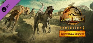쥬라기 월드 에볼루션 2: 도미니언 몰타 확장팩-Jurassic World Evolution 2: Dominion Malta Expansion