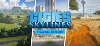 시티즈: 스카이라인 - 금융가 번들-Cities: Skylines - Financial Districts Bundle