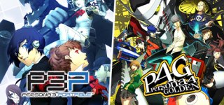 페르소나 3 포터블 & 페르소나 4 골든 번들-Persona 3 Portable & Persona 4 Golden Bundle