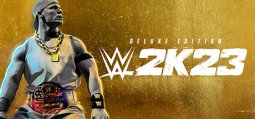 WWE 2K23 디럭스 에디션  - 