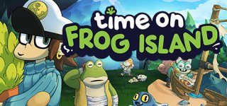 타임 온 프로그 아일랜드-Time on Frog Island