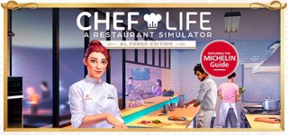 셰프 라이프: 레스토랑 시뮬레이터 알 포노 에디션-Chef Life: A Restaurant Simulator Al Prono Edition
