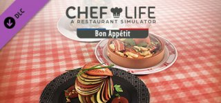 셰프 라이프 - 본 아페티 팩-Chef Life - BON APPÉTIT PACK
