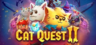 캣 퀘스트 2-Cat Quest II