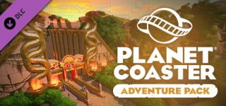 플래닛 코스터 - 모험 팩-Planet Coaster - Adventure Pack