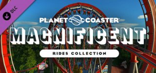 플래닛 코스터 - 장대한 기구 컬렉션-Planet Coaster - Magnificent Rides Collection