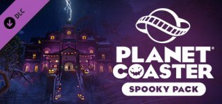 플래닛 코스터 - 스푸키 팩-Planet Coaster - Spooky Pack