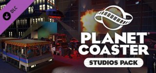 플래닛 코스터 - 스튜디오 팩-Planet Coaster - Studios Pack
