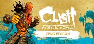 클래시: 아티팩트 오브 카오스 제노 에디션-Clash: Artifacts of Chaos - Zeno Edition