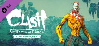 클래시: 아티팩트 오브 카오스 - 론 파이터 팩-Clash: Artifacts of Chaos - Lone Fighter Pack