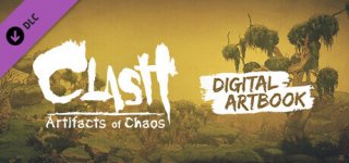 클래시: 아티팩트 오브 카오스 - 디지털 아트북-Clash: Artifacts of Chaos - Digital Artbook