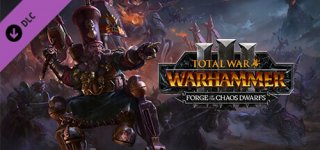 토탈 워: 워해머 3 - 카오스 드워프의 대장간(토탈워)-Total War: WARHAMMER III - Forge of the Chaos Dwarfs