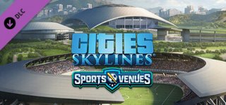 시티즈: 스카이라인 - 콘텐츠 크리에이터 팩: 스포츠 베뉴스-Cities: Skylines - Content Creator Pack: Sports Venues