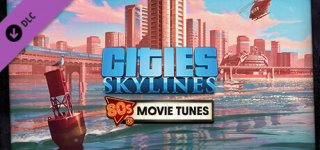 시티즈: 스카이라인 - 80's 무비 튠즈-Cities: Skylines - 80's Movies Tunes