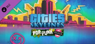 시티즈: 스카이라인 - 팝-펑크 라디오-Cities: Skylines - Pop-Punk Radio